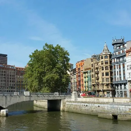 Centrico Con Vistas A La Ria! Garaje, Ideal 2-4 Daire *