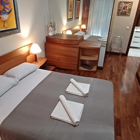 Centrico Con Vistas A La Ria! Garaje, Ideal 2-4 Διαμέρισμα