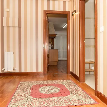 Apartmán Centrico Con Vistas A La Ria! Garaje, Ideal 2-4 Bilbao