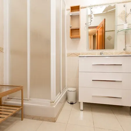 Centrico Con Vistas A La Ria! Garaje, Ideal 2-4