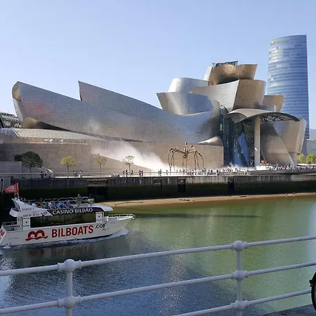 Centrico Con Vistas A La Ria! Garaje, Ideal 2-4