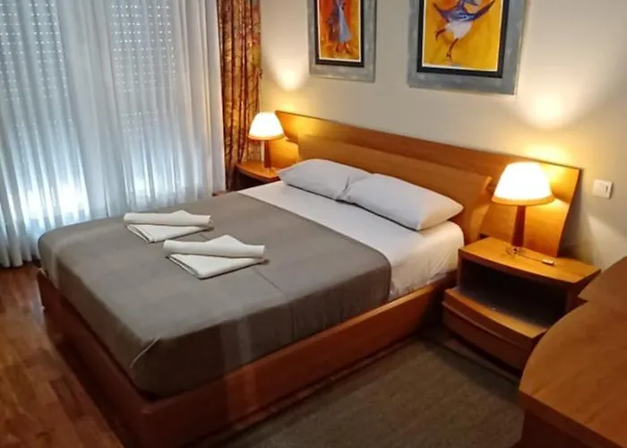 Centrico Con Vistas A La Ria! Garaje, Ideal 2-4 Μπιλμπάο