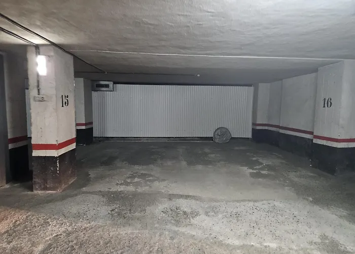 Centrico Con Vistas A La Ria! Garaje, Ideal 2-4 Μπιλμπάο