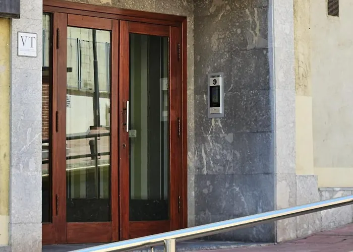 Centrico Con Vistas A La Ria! Garaje, Ideal 2-4 * Μπιλμπάο