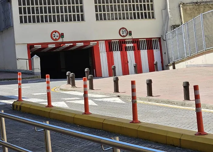 Centrico Con Vistas A La Ria! Garaje, Ideal 2-4