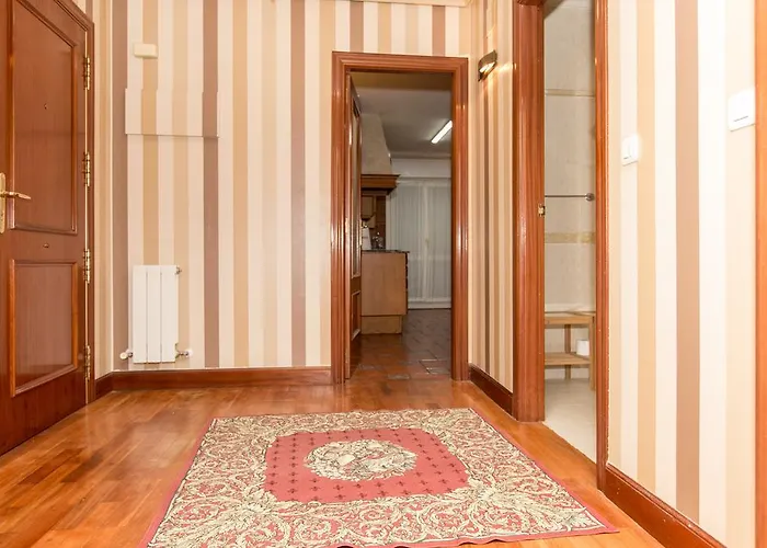 Διαμέρισμα Centrico Con Vistas A La Ria! Garaje, Ideal 2-4 Μπιλμπάο