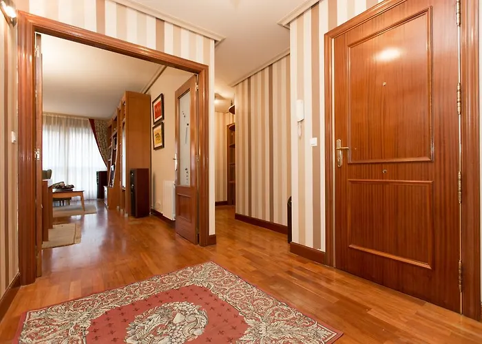 Centrico Con Vistas A La Ria! Garaje, Ideal 2-4 * Μπιλμπάο