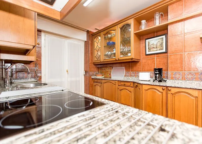 Διαμέρισμα Centrico Con Vistas A La Ria! Garaje, Ideal 2-4