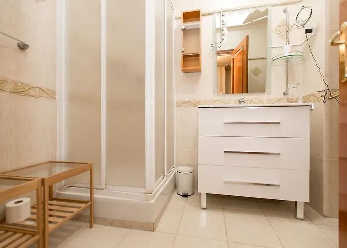 Centrico Con Vistas A La Ria! Garaje, Ideal 2-4