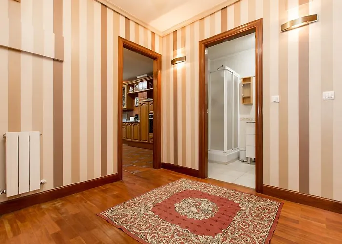 Centrico Con Vistas A La Ria! Garaje, Ideal 2-4 Daire *