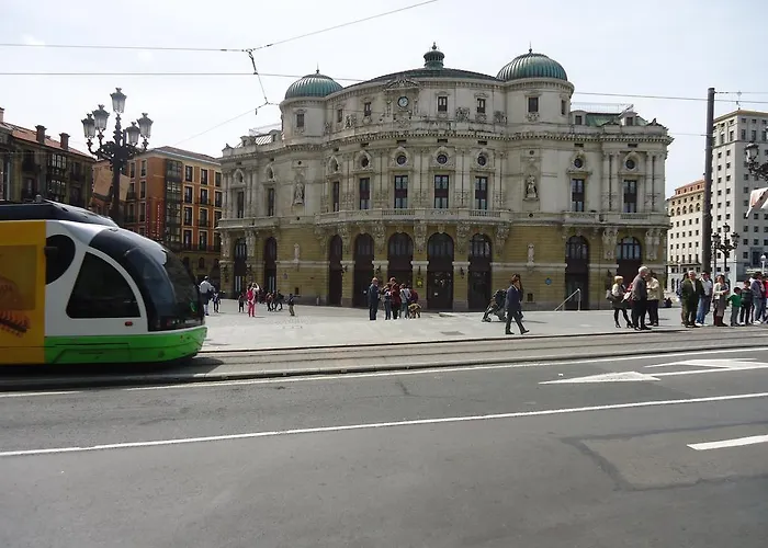 Centrico Con Vistas A La Ria! Garaje, Ideal 2-4 Διαμέρισμα *