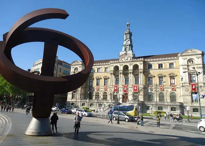 Centrico Con Vistas A La Ria! Garaje, Ideal 2-4 Διαμέρισμα